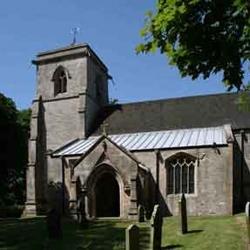 Picture of Wickenby Church
